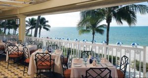 La Playa Beach Club on Vanderbilt Beach in Naples, Florida | Janine Monfort - Premier Sotheby's International Realty